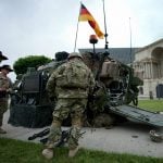 NATO chief defends US amid Germany troop withdrawal report
