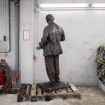 Lenin statue to be unveiled in west Germany after legal battle