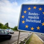 Germany set to lift land border checks late on Monday