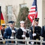 Berlin confirms US considering troop cuts in Germany