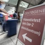 How to get tested for coronavirus at Germany's airports