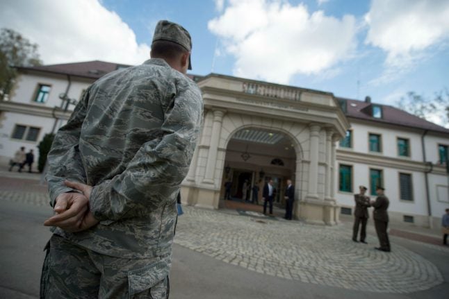 US to move 11,900 troops out of Germany