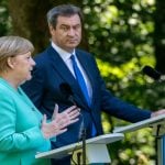 ‘Crown Prince’: Was Merkel’s Bavaria visit an endorsement for her successor?