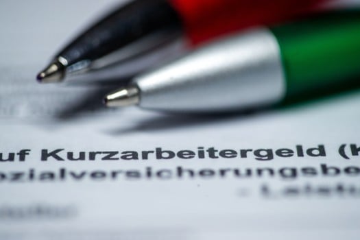 Why people on ‘Kurzarbeit’ in Germany need to prepare for a tax surprise