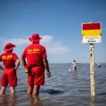 German lifeguard service: 'Coronavirus won't stop guards saving drowning swimmers'