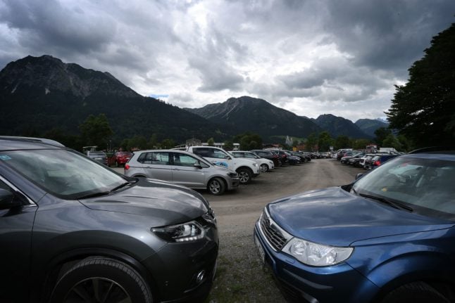 German VAT cut drives demand for new cars