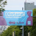 German city near Frankfurt tightens coronavirus rules after infection rate rises