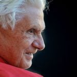 Former German Pope Benedict in ‘extremely frail’ condition