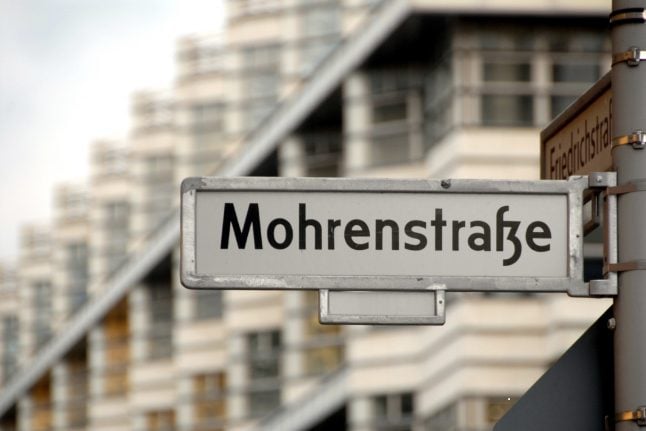 ‘A great day’: Berlin street name to be changed after anti-racism protests