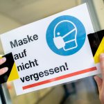 Germany agrees nationwide €50 fines for flouting face mask rules