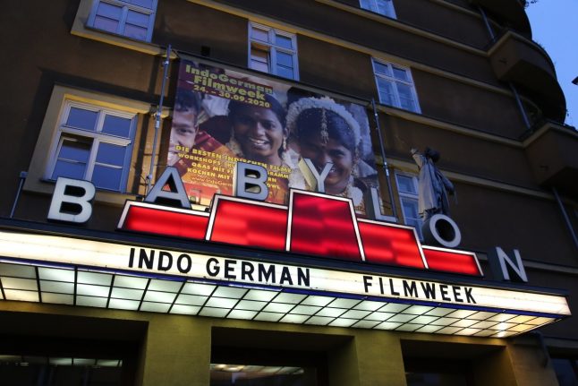 From Bombay to Berlin: Indian film festival aims to connect cultures
