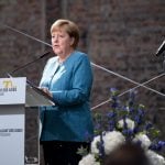 Merkel ‘shamed’ by growing anti-Semitism in Germany