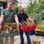 'The pandemic made people want to grow stuff': How a Berlin balcony project led to a chili revolution