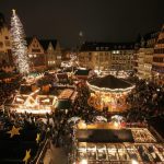 Frankfurt cancels Christmas market as infections rise