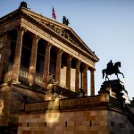 UPDATE: Mysterious vandals damage dozens of works of art on Berlin's Museum Island