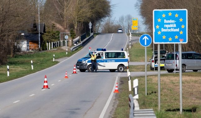 Should Germany impose border controls as Covid-19 rates rise across Europe?