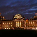 Germany bars coronavirus protest outside Reichstag