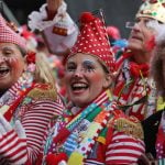 Police step up patrols as Germany’s carnival season starts online