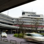 Berlin's Tegel airport closes following last flight to Paris