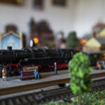 Why German model train sales are in full speed amid pandemic