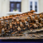 German divers find Nazis’ Enigma code machine in Baltic Sea