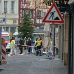 Update: Two killed as car hits shoppers in German city of Trier