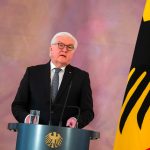 German president urges firms to allow staff to work from home ‘whenever possible’