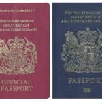EU Commission: 'A stamp in a British passport does not put residency rights into question'