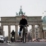 Road rage in Berlin as cyclists clog streets in pandemic