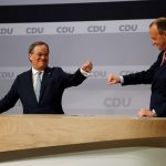 Who is the new head of Germany’s conservative CDU party?