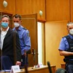 German neo-Nazi sentenced to life in jail for murdering politician