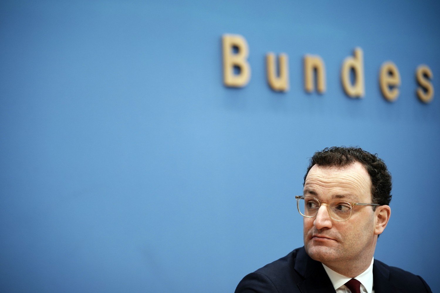 German Health Minister calls for cautious shutdown exit amid Covid-19 mutation concerns