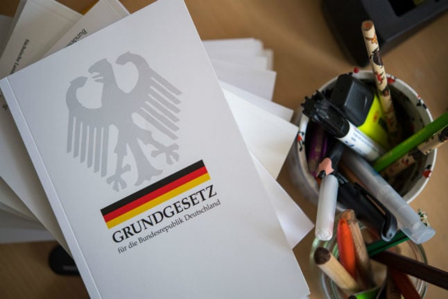 Germany pushes to replace the term 'race' in constitution