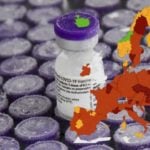 Europe’s Covid-19 ‘hotspots’ to be sent four million more vaccine doses