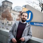 Syrian refugee ends German election campaign over 'racism'