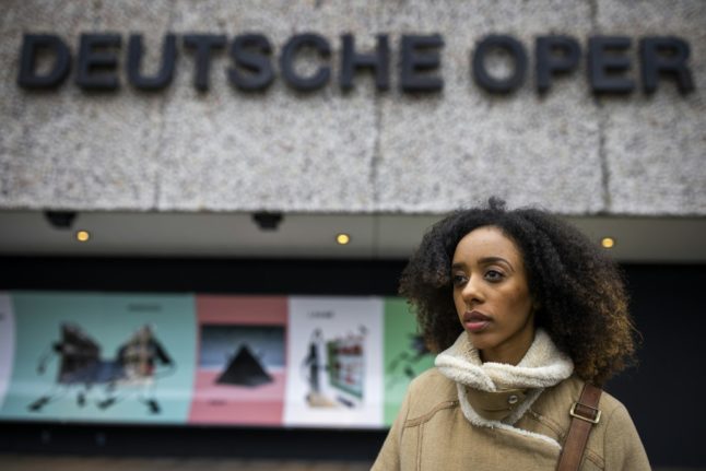 Black ballet dancer wins payout in Berlin racism row