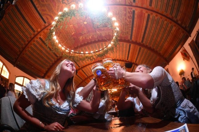 Is Germany’s Oktoberfest heading to Dubai this year?