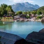 The five best Bavarian lakes for a spring day trip