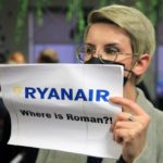 Germany summons Belarus envoy over forced Ryanair landing