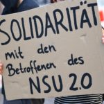 German police arrest 'NSU 2.0' suspect over neo-Nazi threats