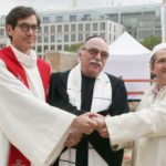 ‘House of One’: Berlin lays first stone for multi-faith place of worship