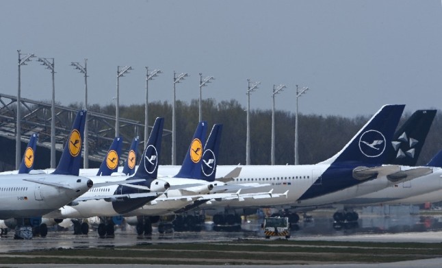 Lufthansa delays flight from Minsk over ‘security warning’