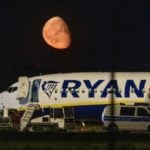 UPDATE: Ryanair passenger jet makes emergency landing in Berlin over 'fake bomb threat'