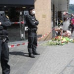 German investigators seek motive in deadly knife attack