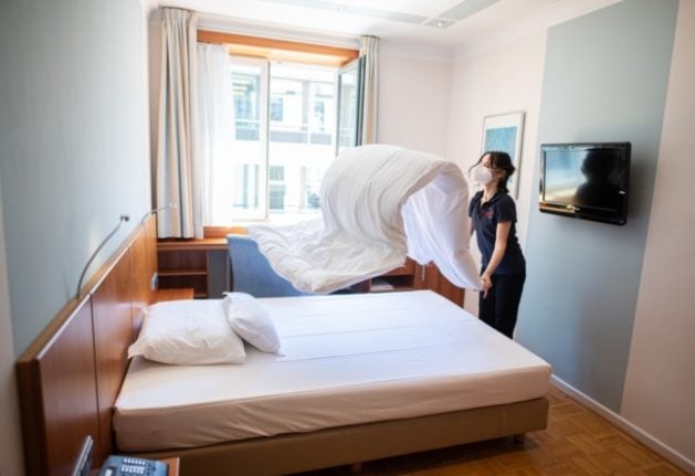 EXPLAINED: How states across Germany are relaxing Covid rules
