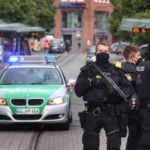 Three people killed in knife attack in German city of Würzburg
