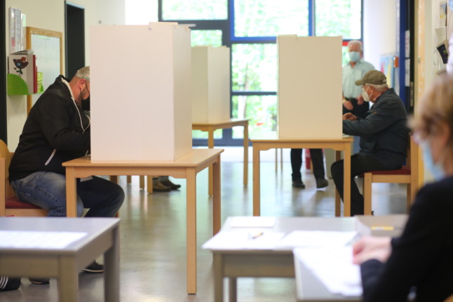 EXPLAINED: Who can vote in German elections - The Local