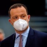 Masks 'will be needed indoors in autumn', says German Health Minister