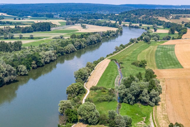 Bavaria's Danube Limes becomes UNESCO world heritage site