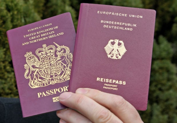 How Brits can prove their post-Brexit rights in Germany - before they get their residence card